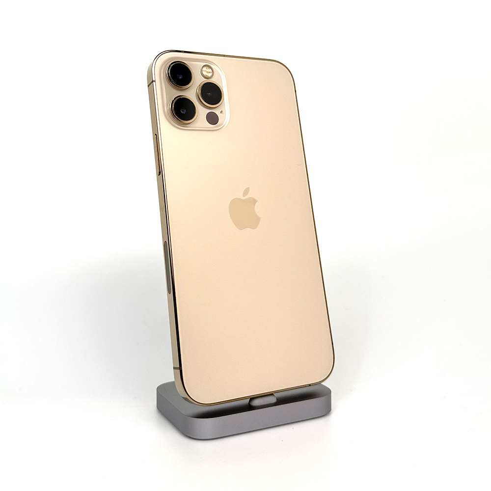 Б/В iPhone 12 Pro 512GB Gold