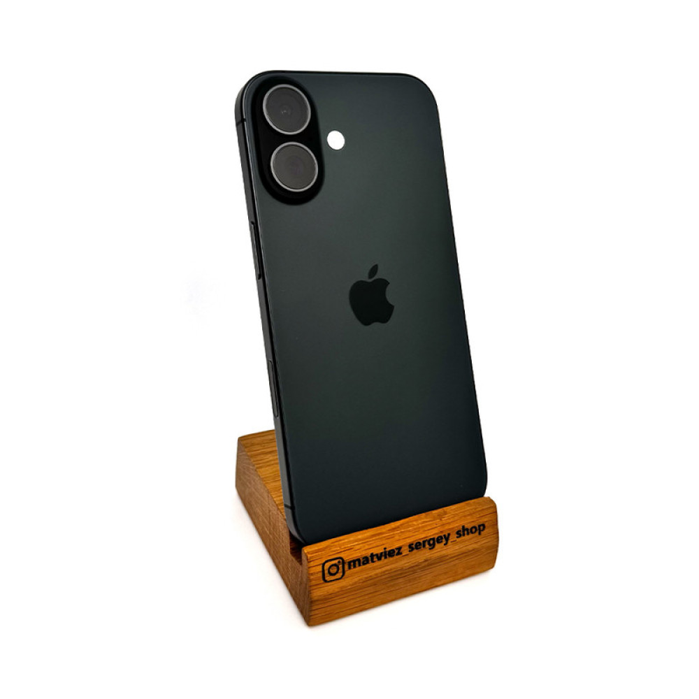Б/У Б/В iPhone 17 256GB Black eSim