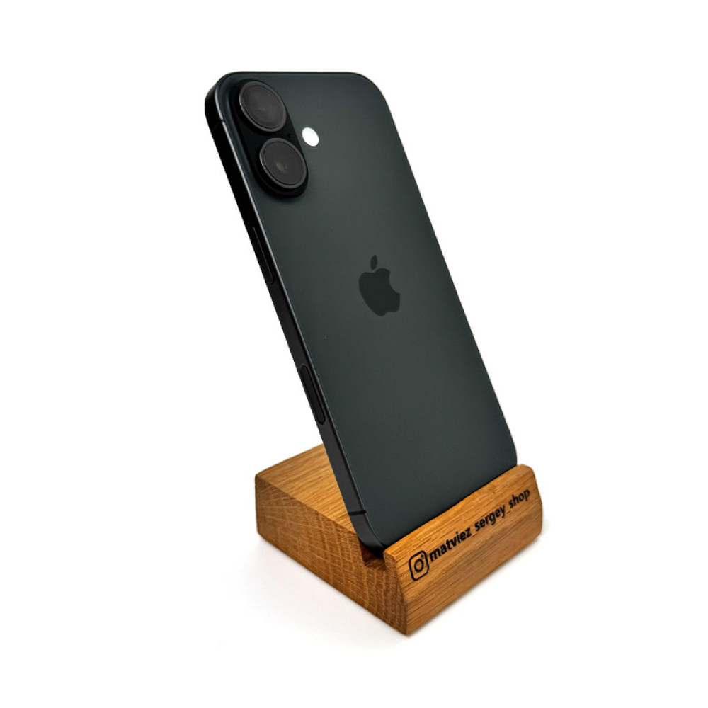 Б/У Б/В iPhone 17 256GB Black eSim