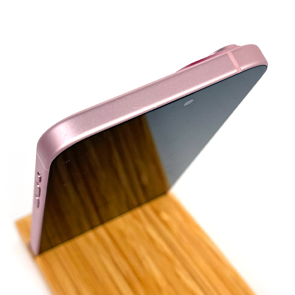 Б/У iPhone 15 Plus 256GB Pink eSim