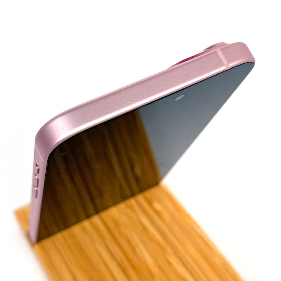 Б/У iPhone 15 Plus 256GB Pink eSim