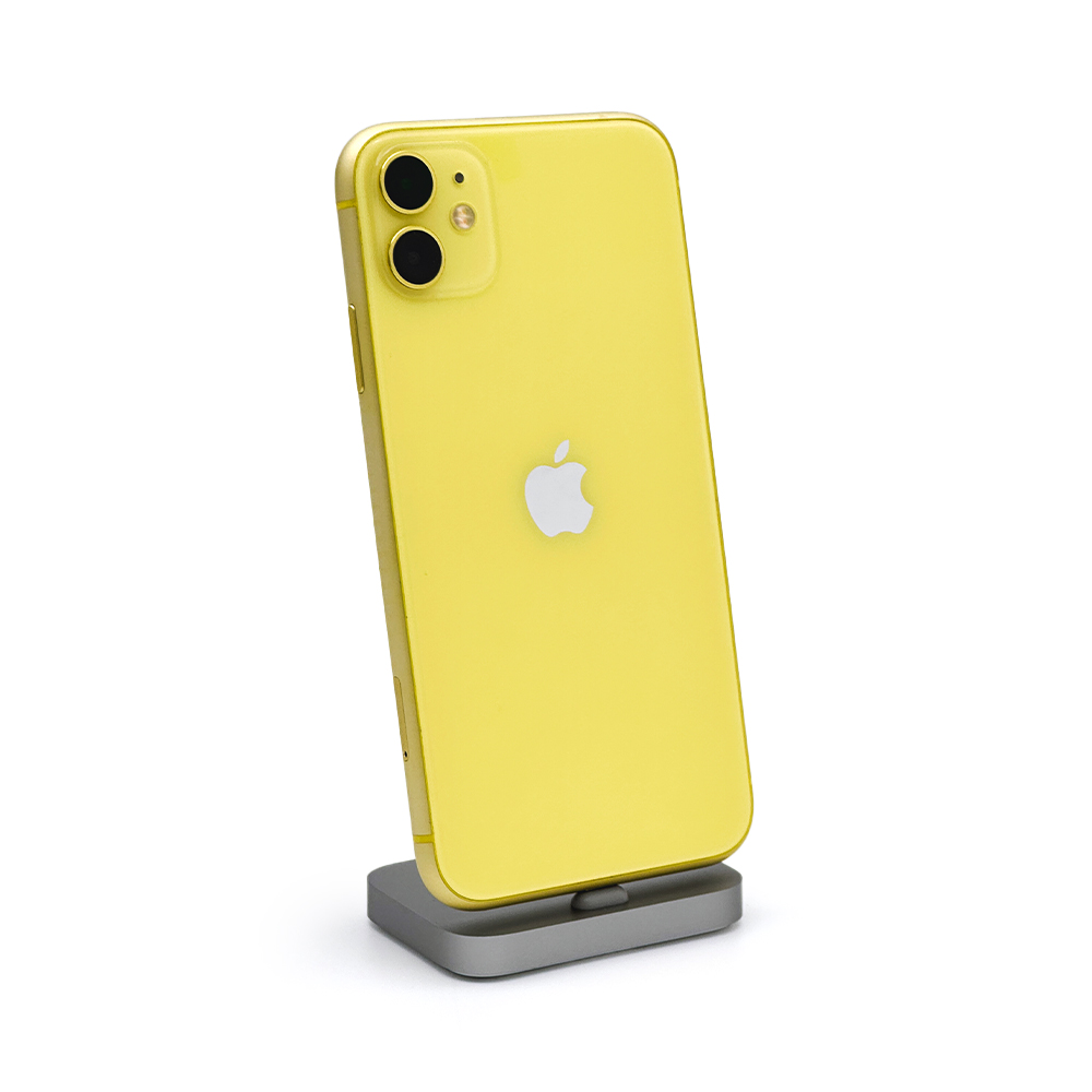 Б/У iPhone 11 64GB Yellow