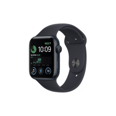 Apple Watch SE 2 GPS + Cellular 40mm Midnight Alu. Case w. Midnight Sport Band - S/M (MXFR3/MXGC3)