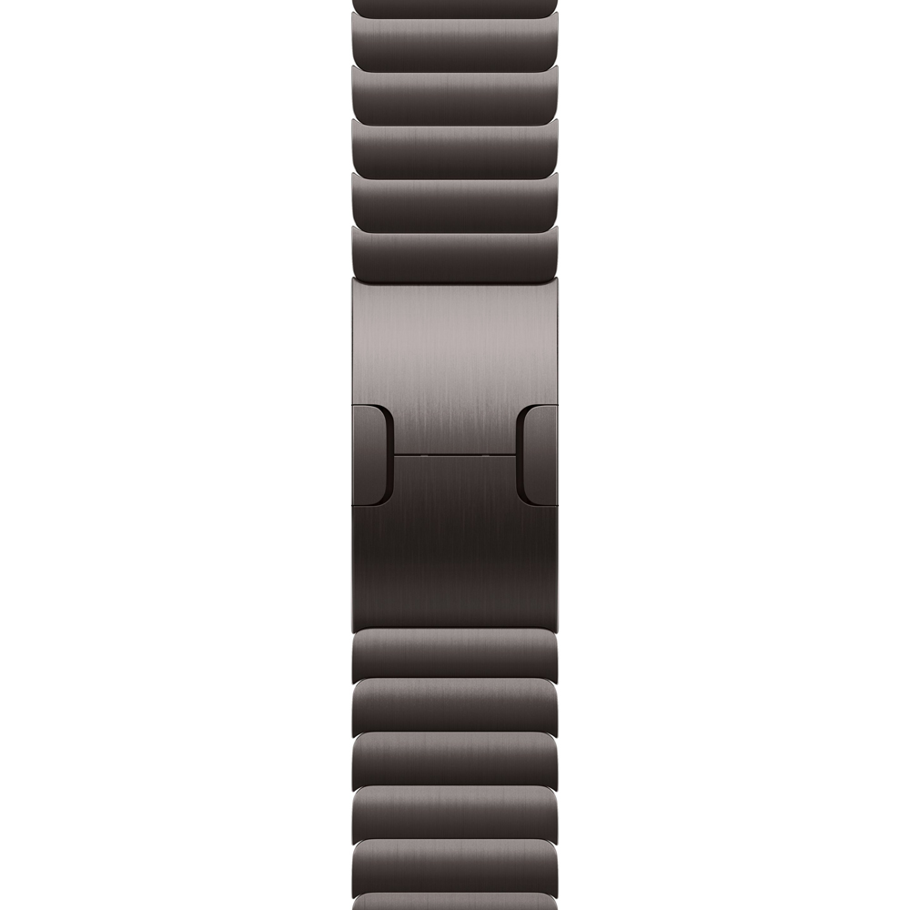 Apple Watch Series 11 GPS + Cellular 42mm Slate Tit. Case w. Slate Link Bracelet (MXMD3)