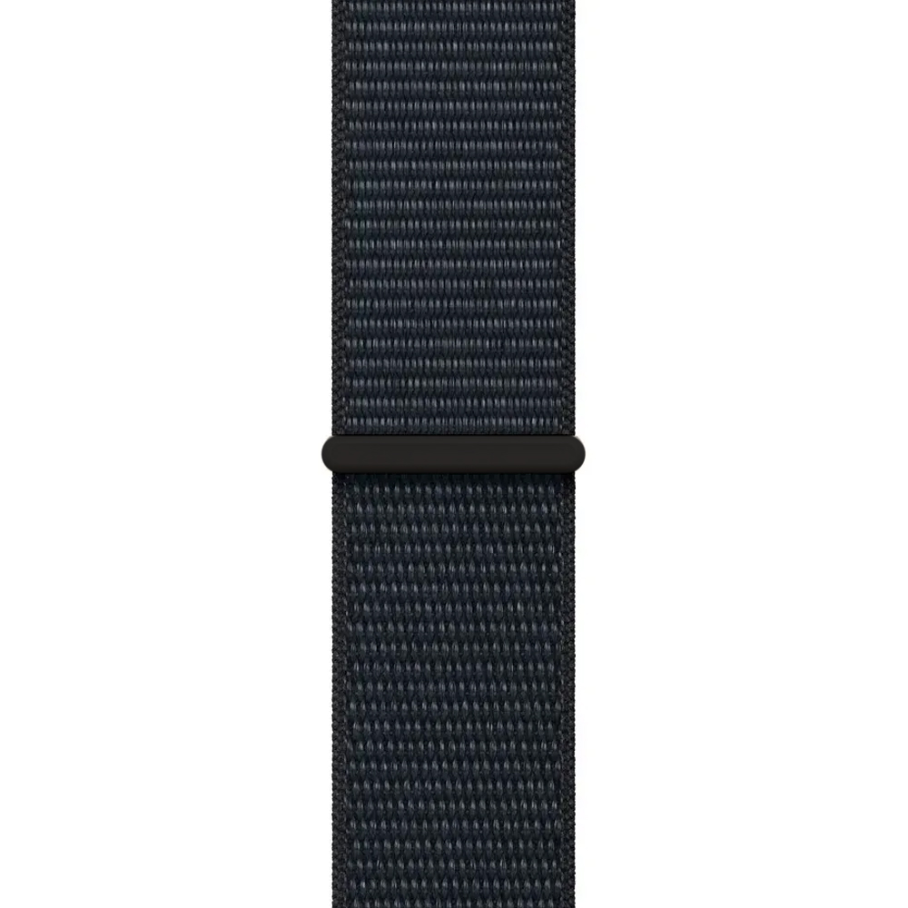 Apple Watch SE 2 GPS + Cellular 44mm Midnight Aluminium Case w. Ink Sport Loop (MXG33/MXGN3)