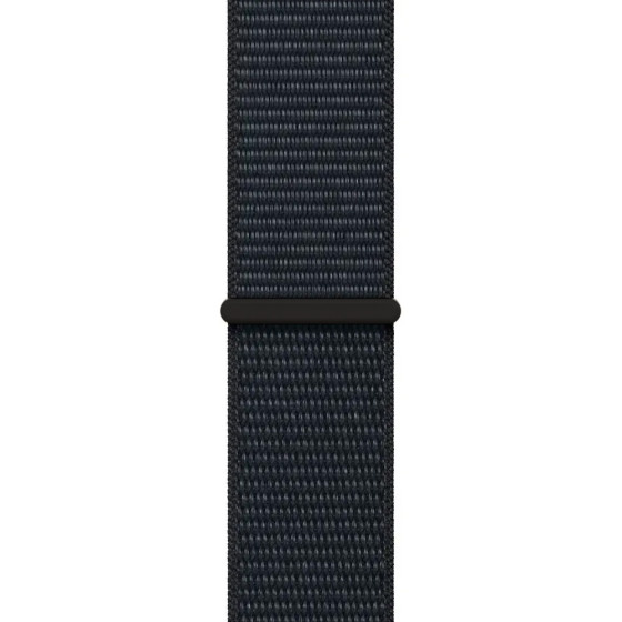 Apple Watch SE 2 GPS + Cellular 44mm Midnight Aluminium Case w. Ink Sport Loop (MXG33/MXGN3)