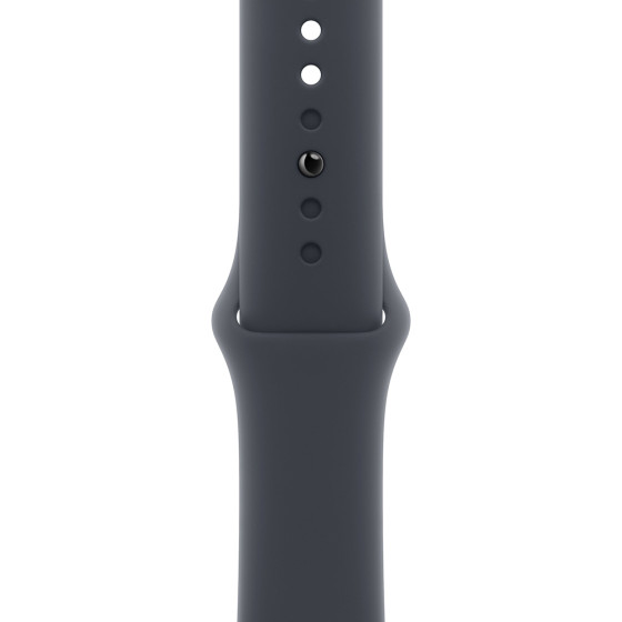 Apple Watch SE 3 GPS + Cellular 40mm Midnight Alu. Case w. Midnight S. Band - S/M (MEP94)