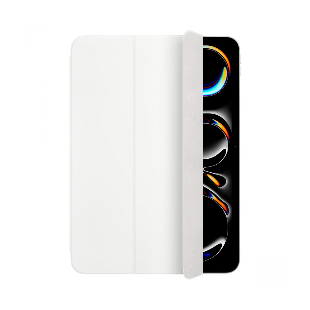 Apple Smart Folio for iPad Pro 11-inch [M4] - White (MW973)