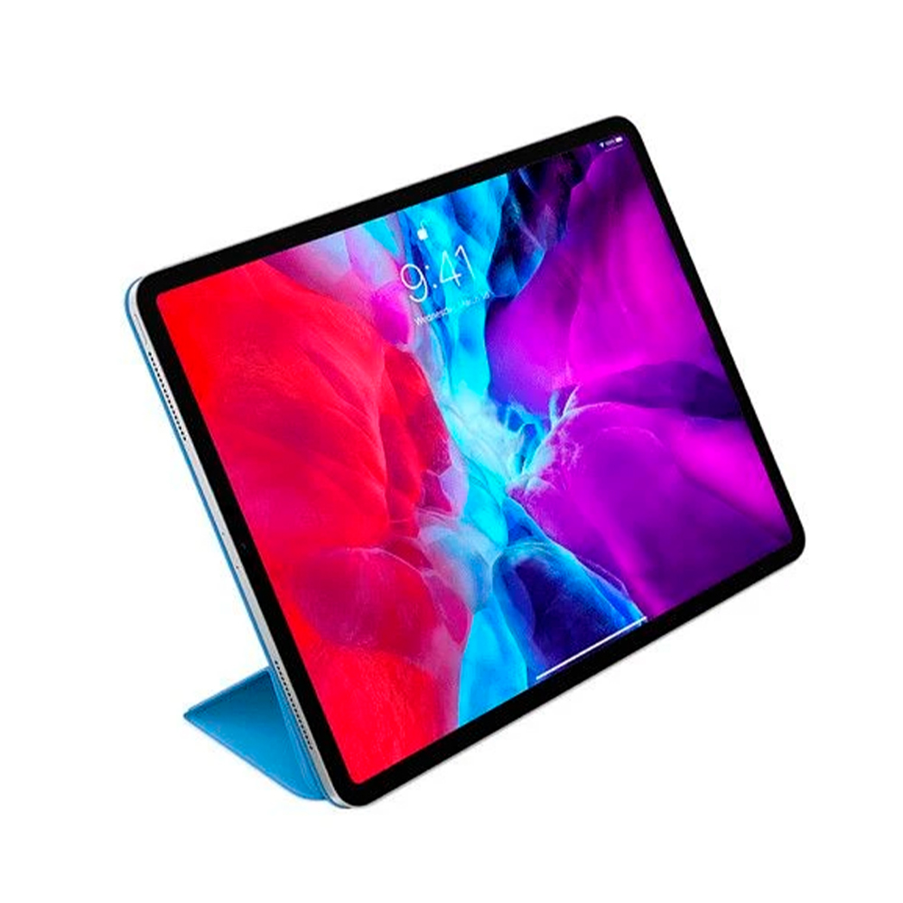 Apple Smart Folio for iPad Pro 12.9" 4th Gen. - Surf Blue (MXTD2)
