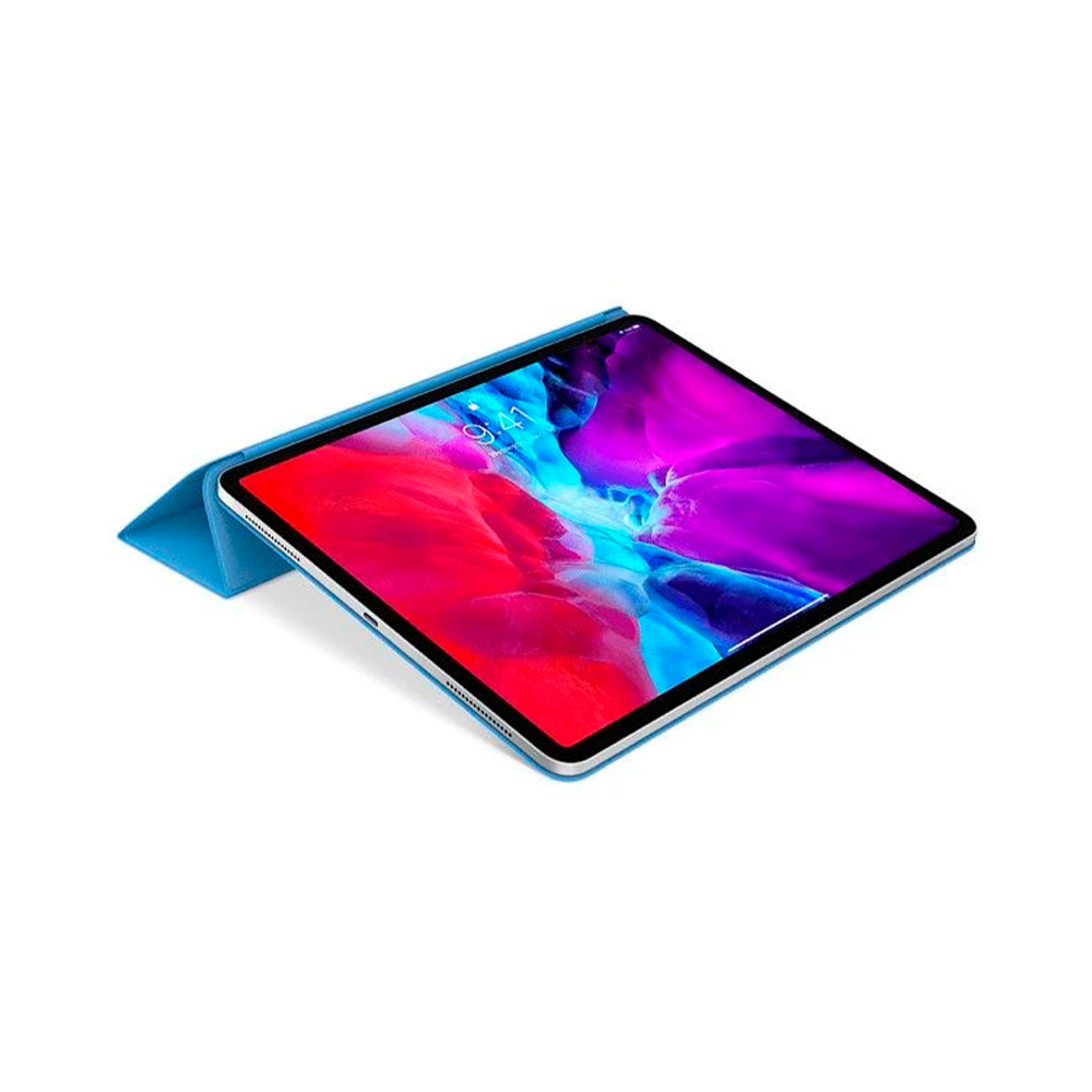 Apple Smart Folio for iPad Pro 12.9" 4th Gen. - Surf Blue (MXTD2)