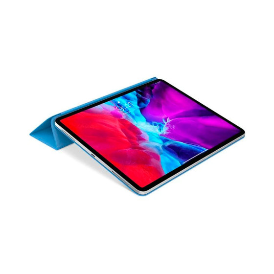Apple Smart Folio for iPad Pro 12.9" 4th Gen. - Surf Blue (MXTD2)