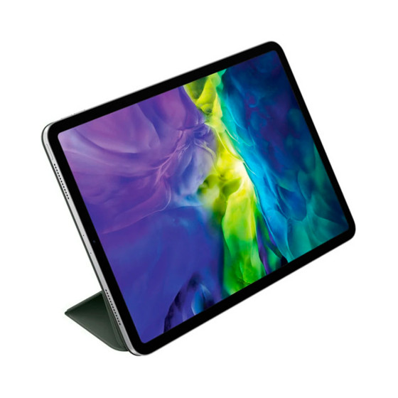 Apple Smart Folio for iPad Pro 12.9" 4th Gen. - Cyprus Green (MH043)