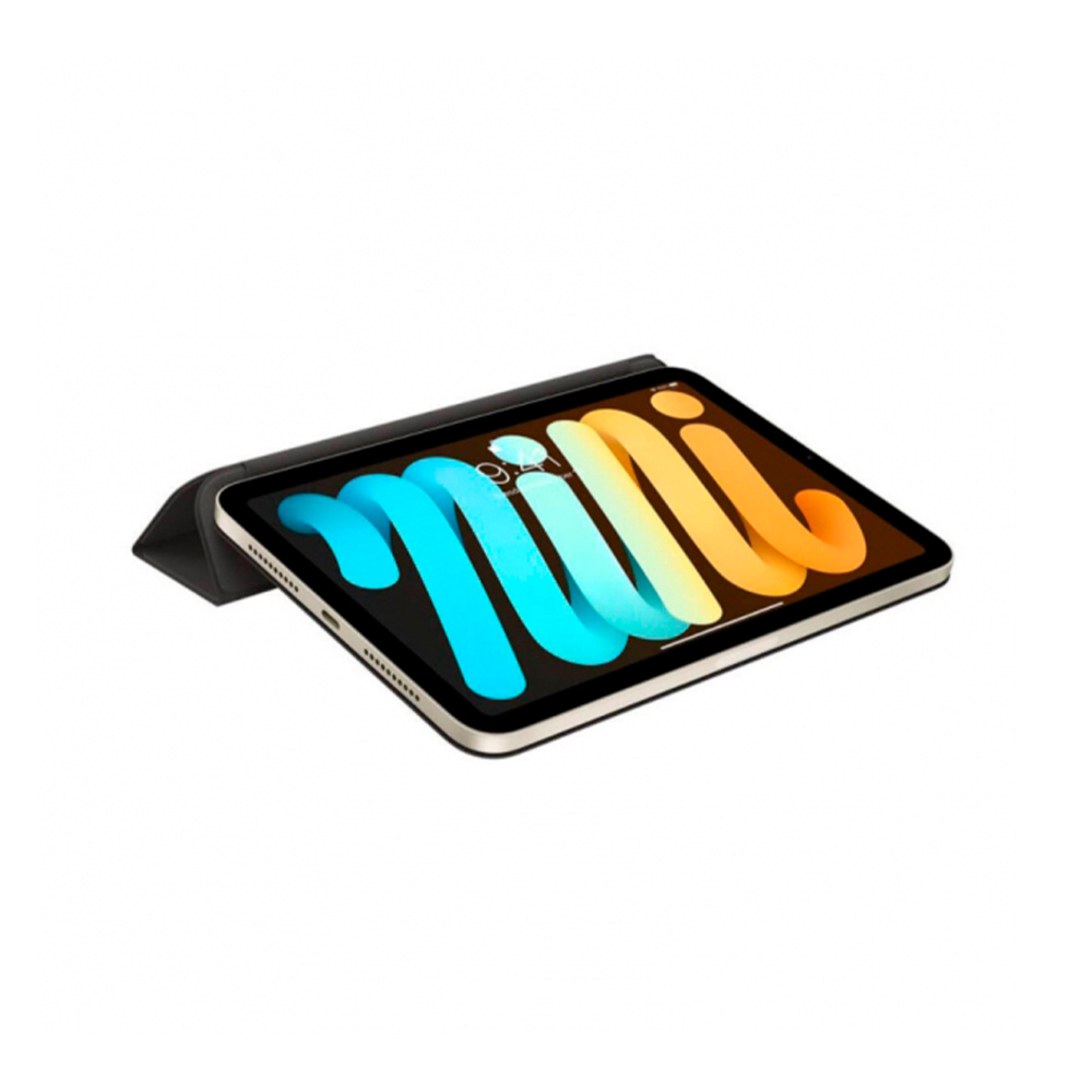 Apple Smart Folio для iPad mini 6/7 - Black (MM6G3)