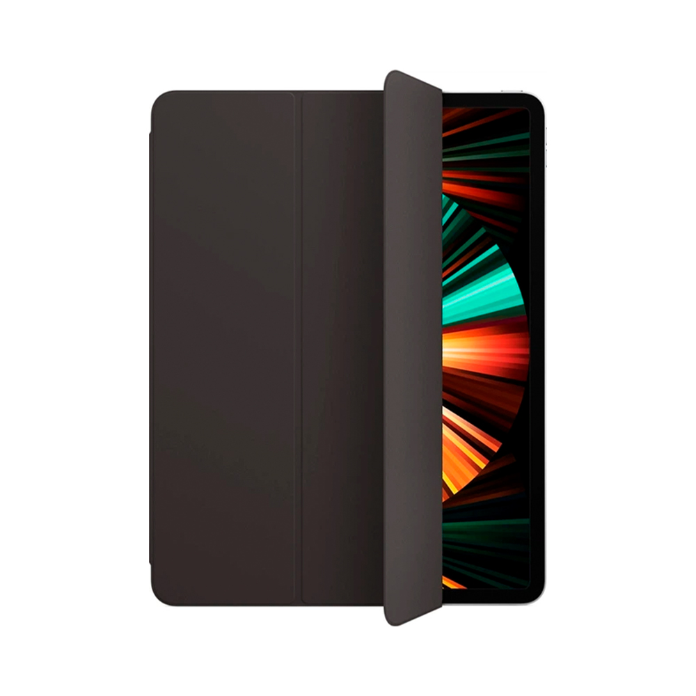 Apple Smart Folio for iPad Pro 12.9" 3rd/4th/5th/6th gen. - Black (MJMG3)