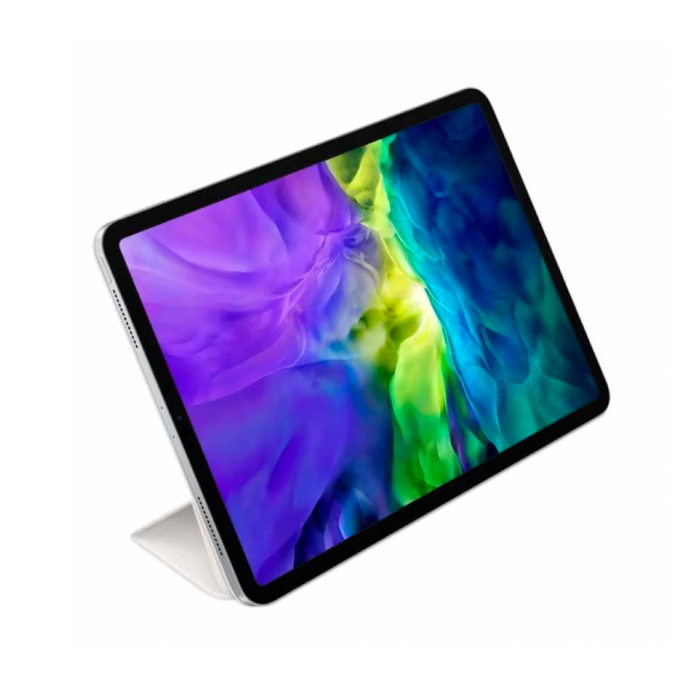 Apple Smart Folio для iPad Pro 11" 1st/2nd/3rd/4th gen. - White (MJMA3)