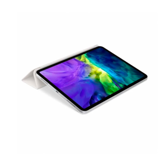 Apple Smart Folio для iPad Pro 11" 1st/2nd/3rd/4th gen. - White (MJMA3)