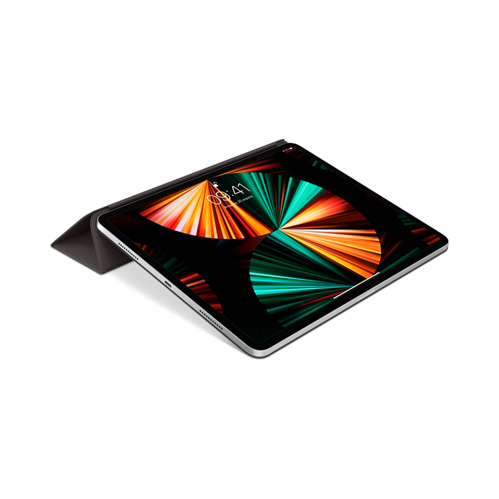 Apple Smart Folio for iPad Pro 12.9" 3rd/4th/5th/6th gen. - Black (MJMG3)