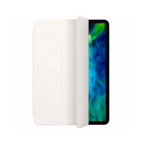 Apple Smart Folio для iPad Pro 11" 1st/2nd/3rd/4th gen. - White (MJMA3)
