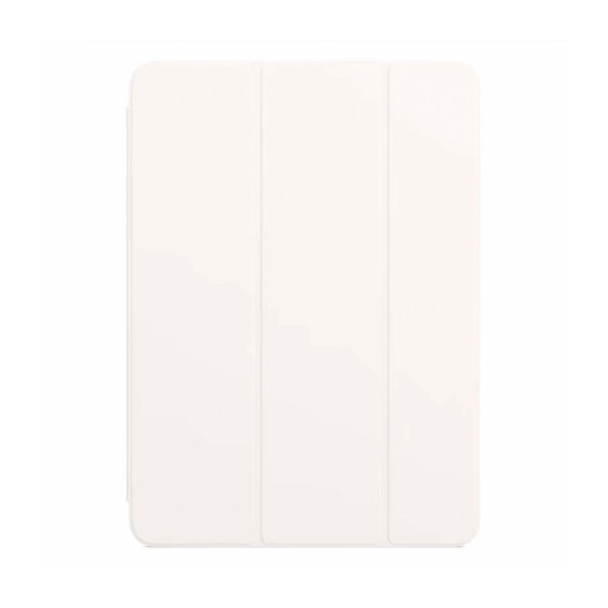 Apple Smart Folio для iPad Pro 11" 1st/2nd/3rd/4th gen. - White (MJMA3)