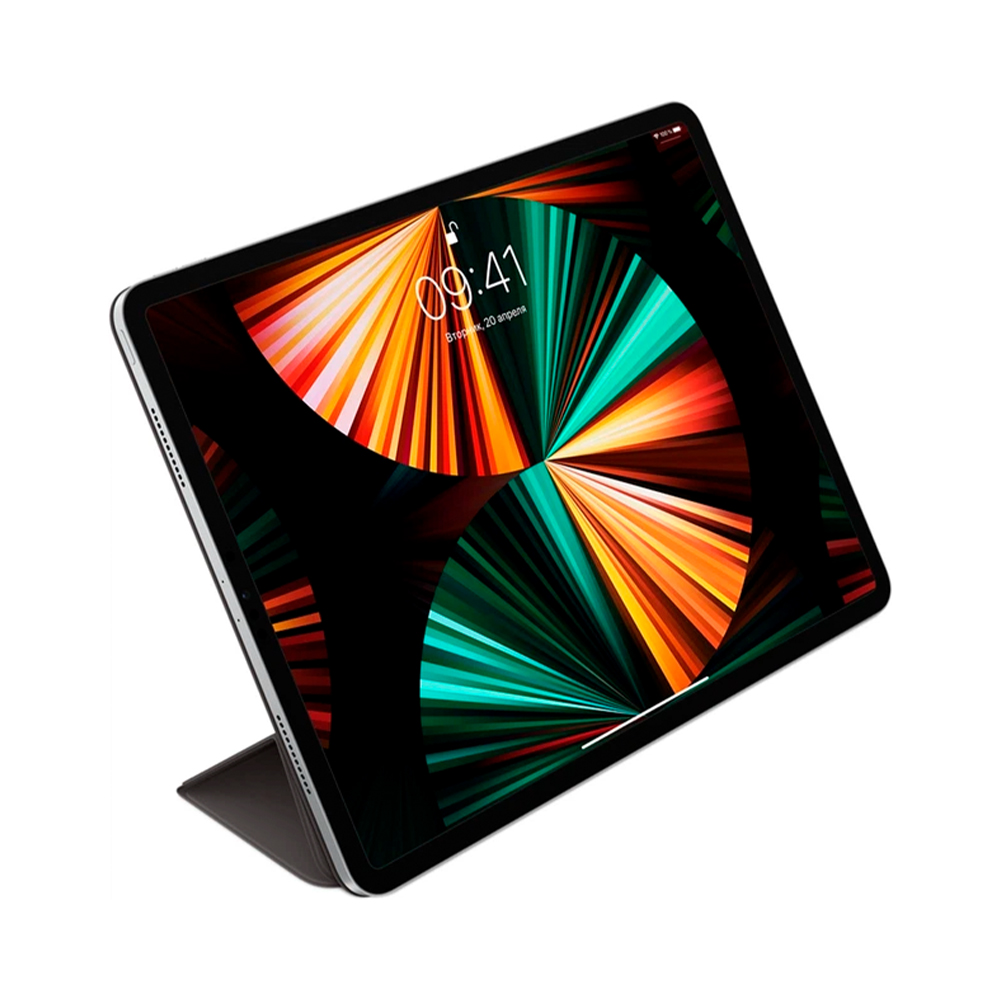Apple Smart Folio for iPad Pro 12.9" 3rd/4th/5th/6th gen. - Black (MJMG3)