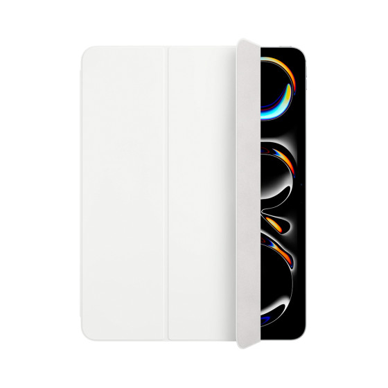 Apple Smart Folio for iPad Pro 13-inch [M4] - White (MWK23)