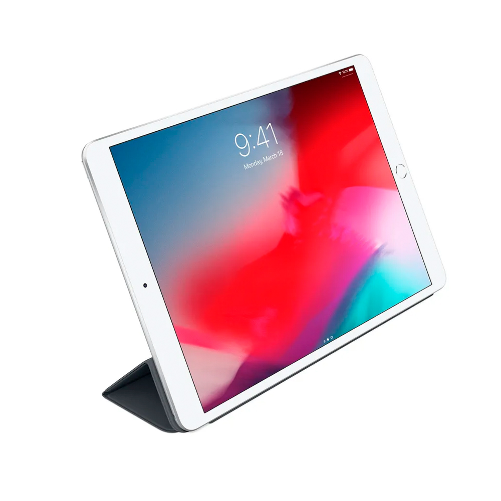 Apple Smart Cover for iPad 10.2" 7th-8th-9th gen / Air 3th gen / Pro 10.5" - Charcoal Gray (MVQ22)