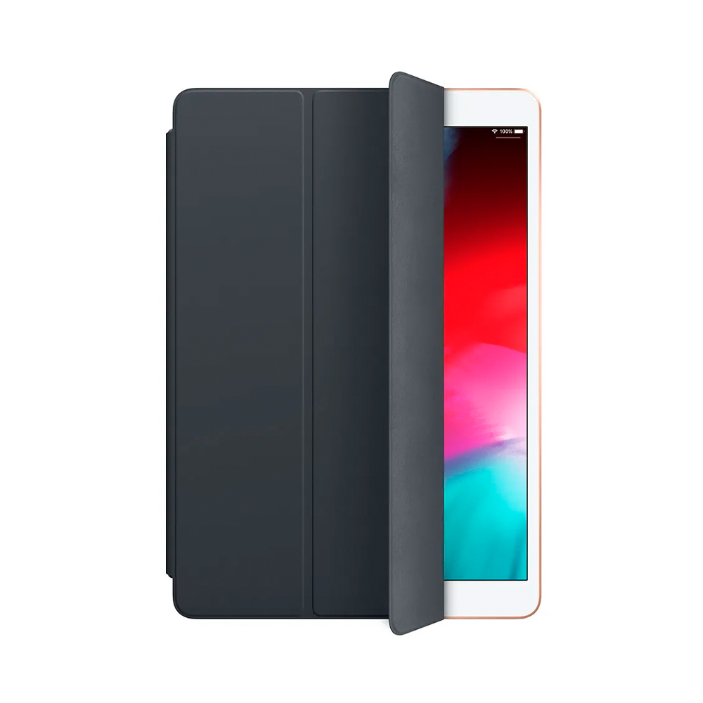 Apple Smart Cover for iPad 10.2" 7th-8th-9th gen / Air 3th gen / Pro 10.5" - Charcoal Gray (MVQ22)