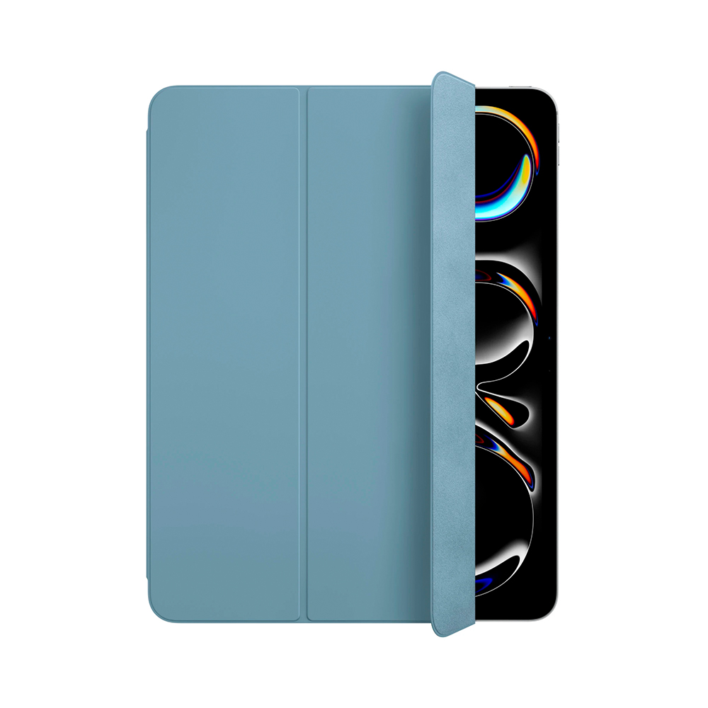 Apple Smart Folio for iPad Pro 13-inch [M4] - Denim (MWK43)