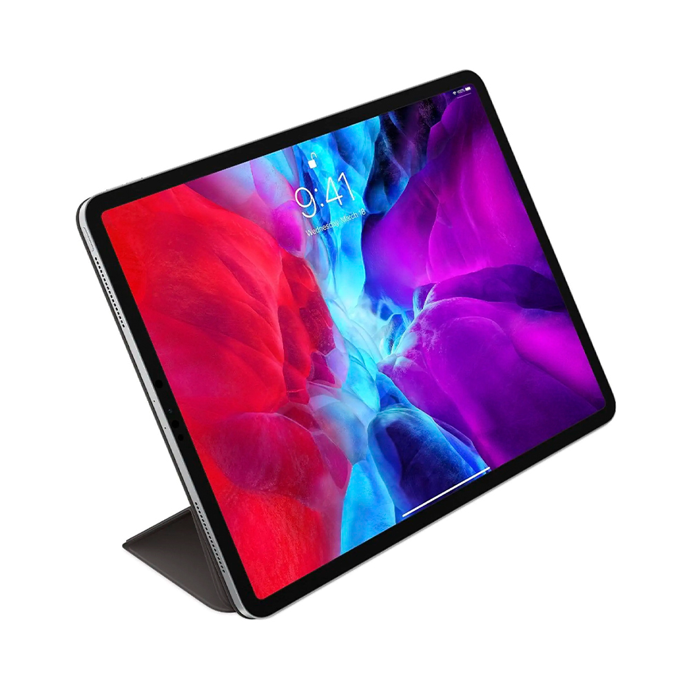 Apple Smart Folio for iPad Pro 12.9" 4th gen. - Black (MXT92)