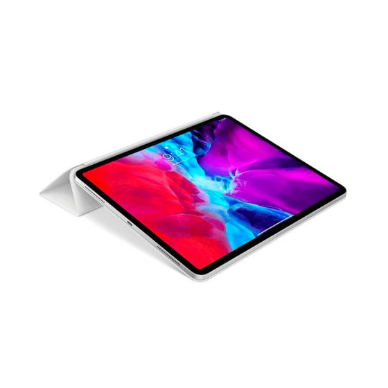 Apple Smart Folio for iPad Pro 12.9" 4th Gen. - White (MXT82)