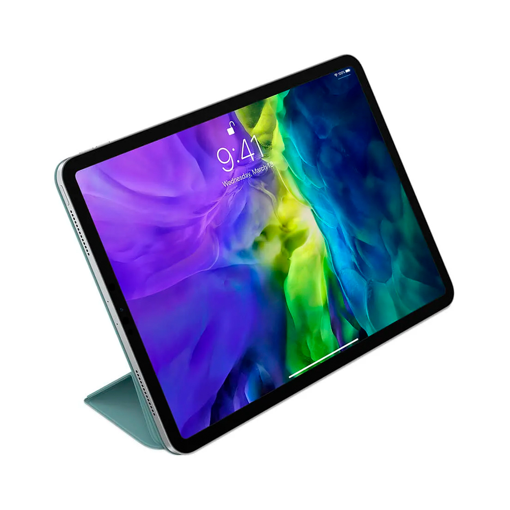Apple Smart Folio for iPad Pro 11" 1st/2nd/3rd gen. - Cactus (MXT72)