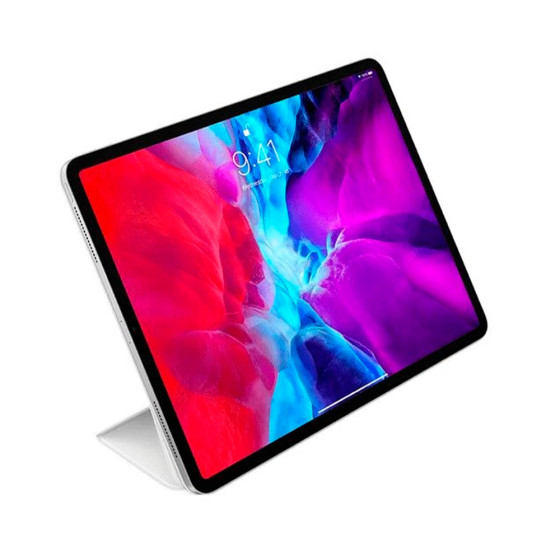 Apple Smart Folio for iPad Pro 12.9" 4th Gen. - White (MXT82)