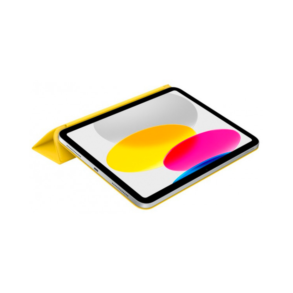 Apple Smart Folio for iPad 10.9" [10th generation] - Lemonade (MQDR3)