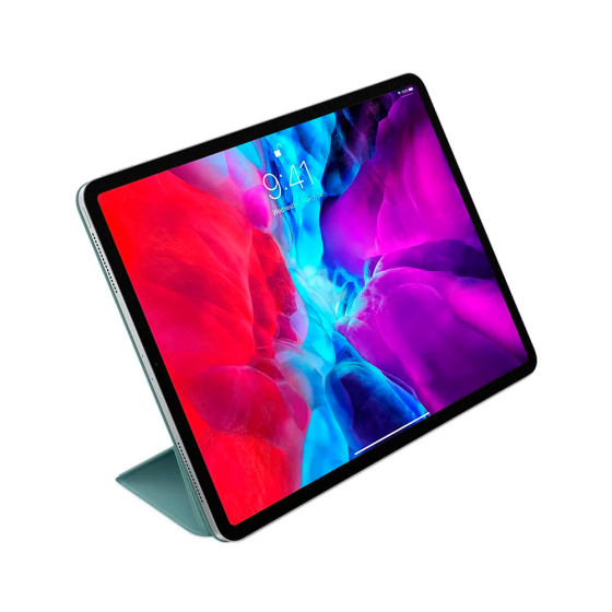 Apple Smart Folio for iPad Pro 12.9" 4th Gen. - Cactus (MXTE2)