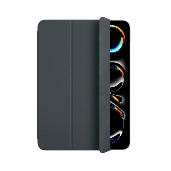 Apple Smart Folio for iPad Pro 11-inch [M4] - Black (MW983)