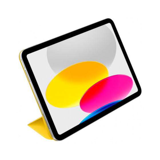 Apple Smart Folio for iPad 10.9" [10th generation] - Lemonade (MQDR3)