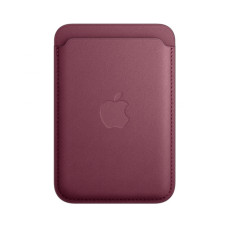 Apple FineWoven Wallet with MagSafe - Mulberry (MT253)
