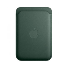 Apple FineWoven Wallet with MagSafe - Evergreen (MT273)