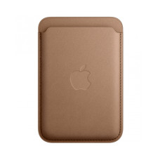 Apple FineWoven Wallet with MagSafe - Taupe (MT243)
