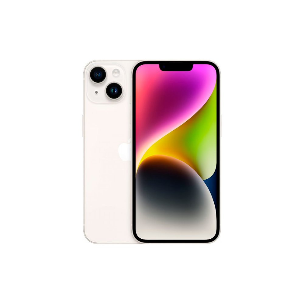 iPhone 14 256GB Starlight (MPW43)