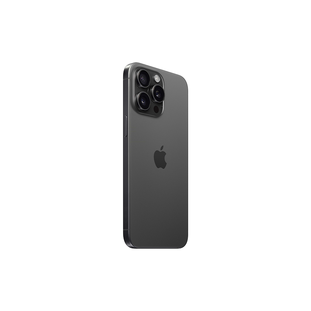 iPhone 15 Pro Max 512GB eSim Black Titanium (MU6A3)