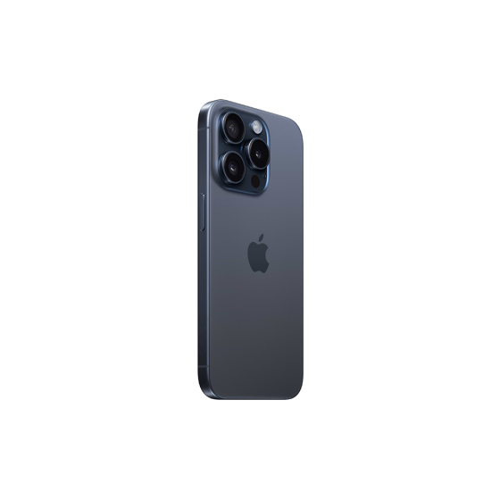 iPhone 15 Pro 512GB Blue Titanium (MTVA3)