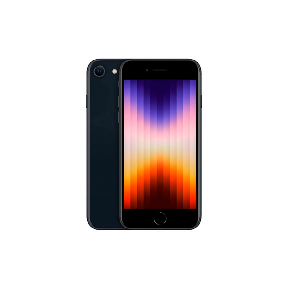 iPhone SE 2022 64GB Midnight (MMX53/MMXQ3/MMXF3)