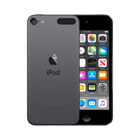 iPod touch 6Gen 32GB Gray (MKJ02)
