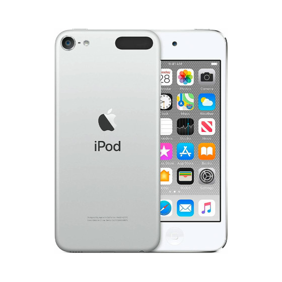 iPod touch 6Gen 128GB Silver (MKWR2)