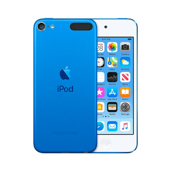 iPod touch 6Gen 128GB Blue (MKWP2)