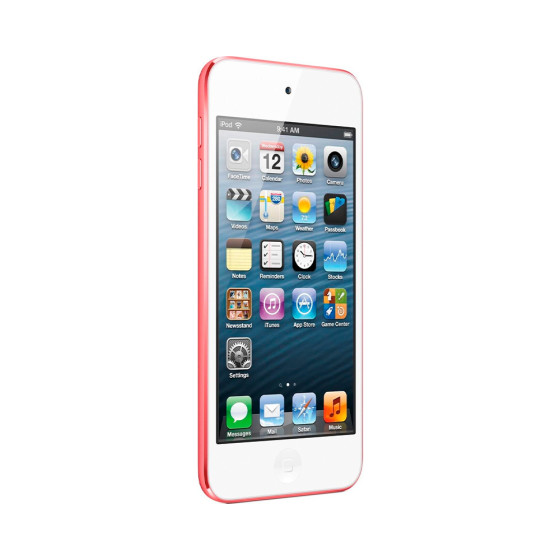iPod touch 5Gen 32GB Pink (MC903)