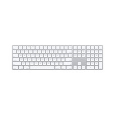 Apple Magic Keyboard with Numeric Keypad (MQ052)