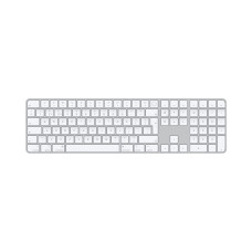 Apple Magic Keyboard with Touch ID и Numeric Keypad with Apple silicon (MK2C3) LA/A