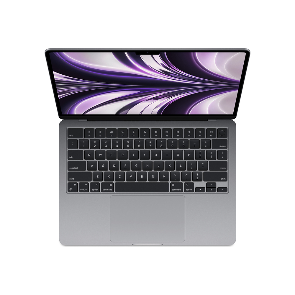 MacBook Air M2 13,6" 8CPU/8GPU/16GB/256GB Space Gray 2024 (MC7U4)
